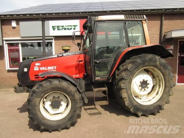 Valmet 6400 Τρακτέρ