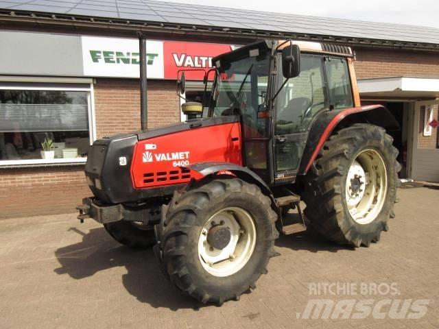 Valmet 6400 Τρακτέρ