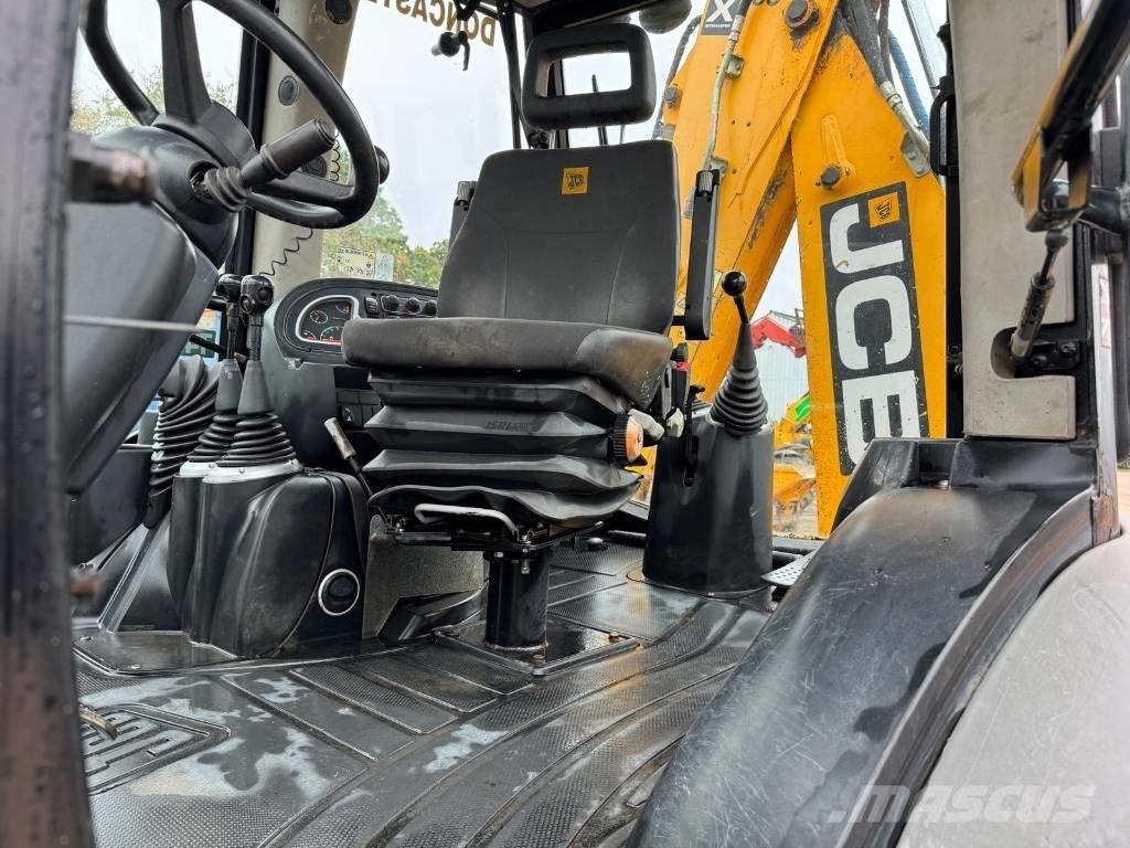 JCB 3 CX ECO Εκσκαφείς Φορτωτές τύπου JCB