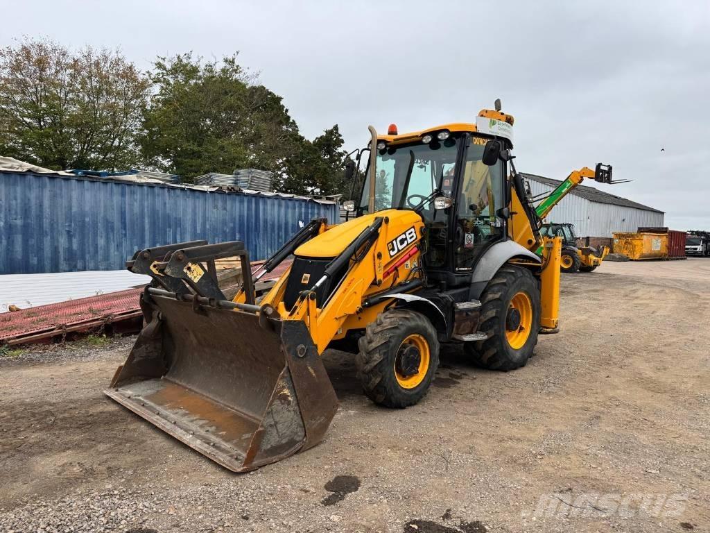 JCB 3 CX ECO Εκσκαφείς Φορτωτές τύπου JCB