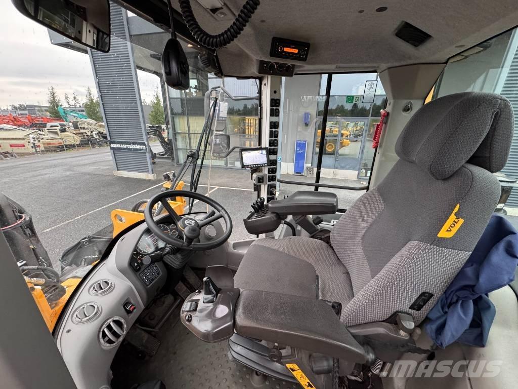 Volvo L 120 H Φορτωτές με λάστιχα (Τροχοφόροι)
