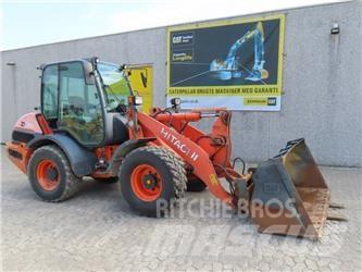 Hitachi ZX 95 Φορτωτές με λάστιχα (Τροχοφόροι)