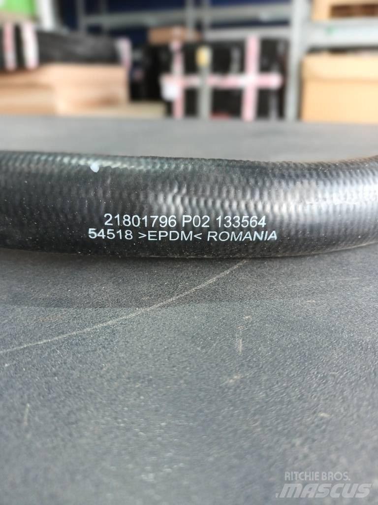 Volvo HOSE 21801796 Κινητήρες