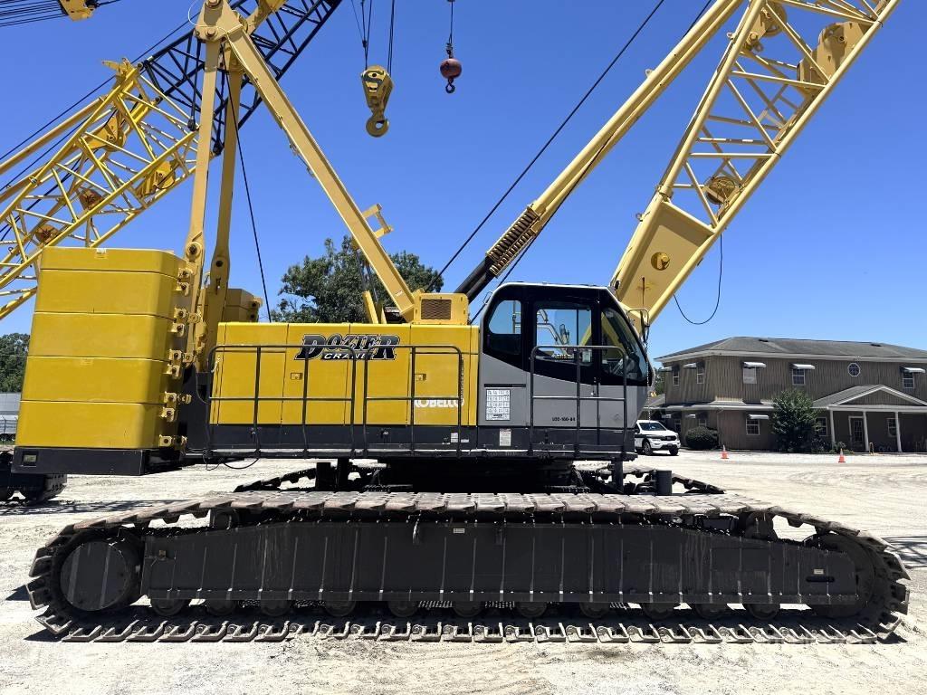 Kobelco CK 1600 II Γερανοί με ερπύστριες