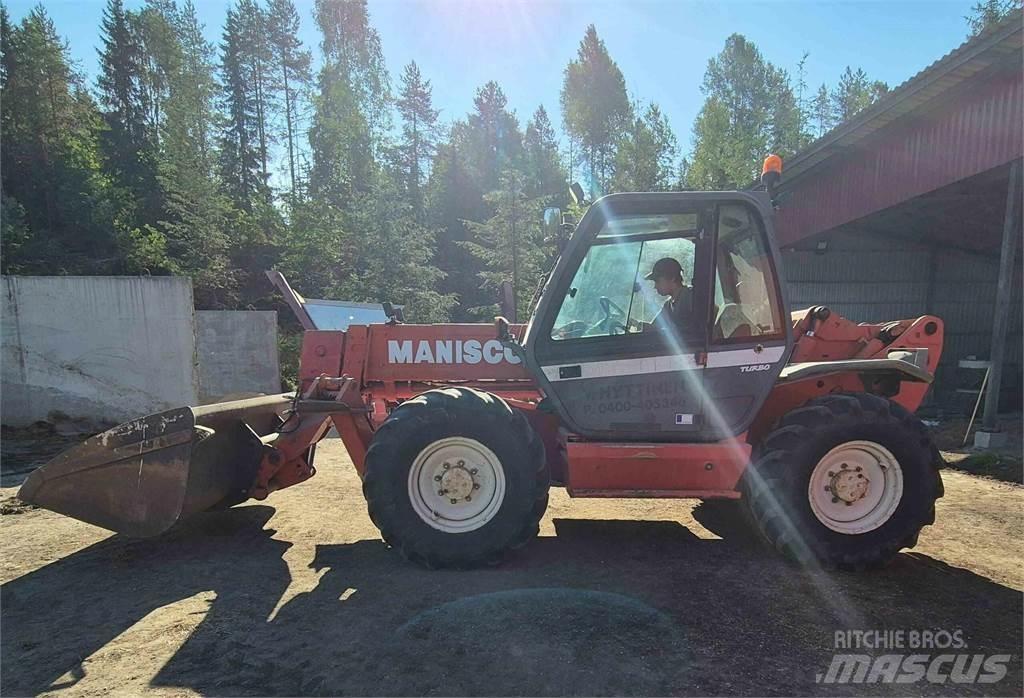 Manitou 1233T Τηλεσκοπικοί ανυψωτές