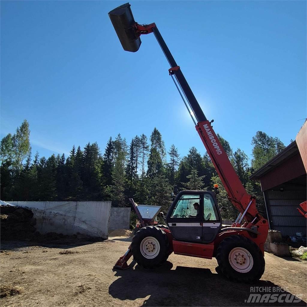 Manitou 1233T Τηλεσκοπικοί ανυψωτές