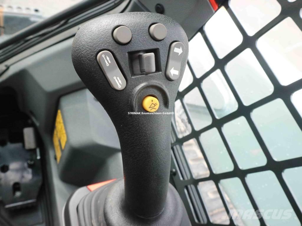 Bobcat T 76 Φορτωτές με ερπύστριες
