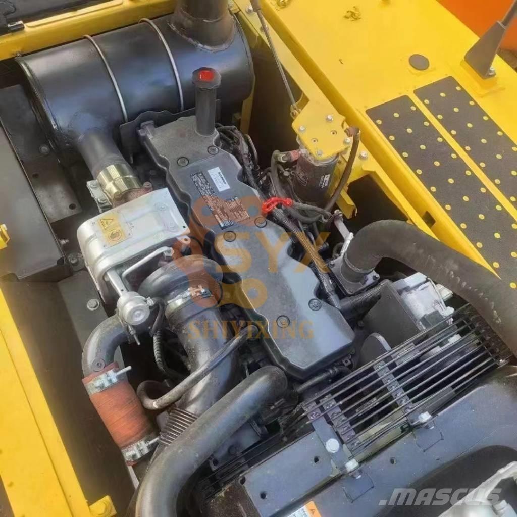 Komatsu PC 240 LC-8 Εκσκαφείς με ερπύστριες