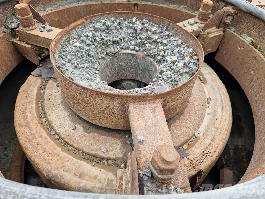 Svedala BD-8 Σπαστήρες