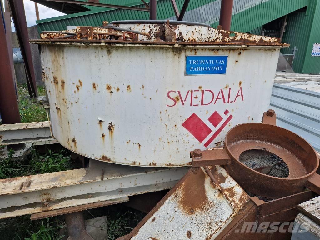 Svedala BD-8 Σπαστήρες
