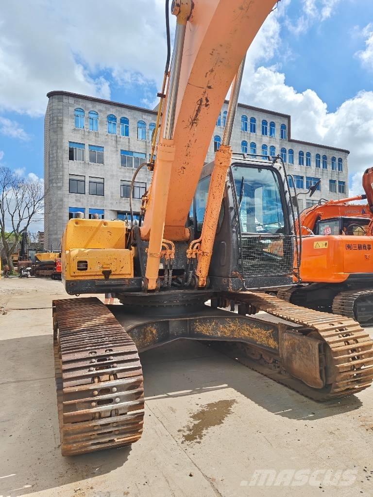 Hyundai R305LC-7 Εκσκαφείς με ερπύστριες