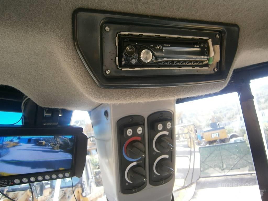 CAT 972 K Φορτωτές με λάστιχα (Τροχοφόροι)