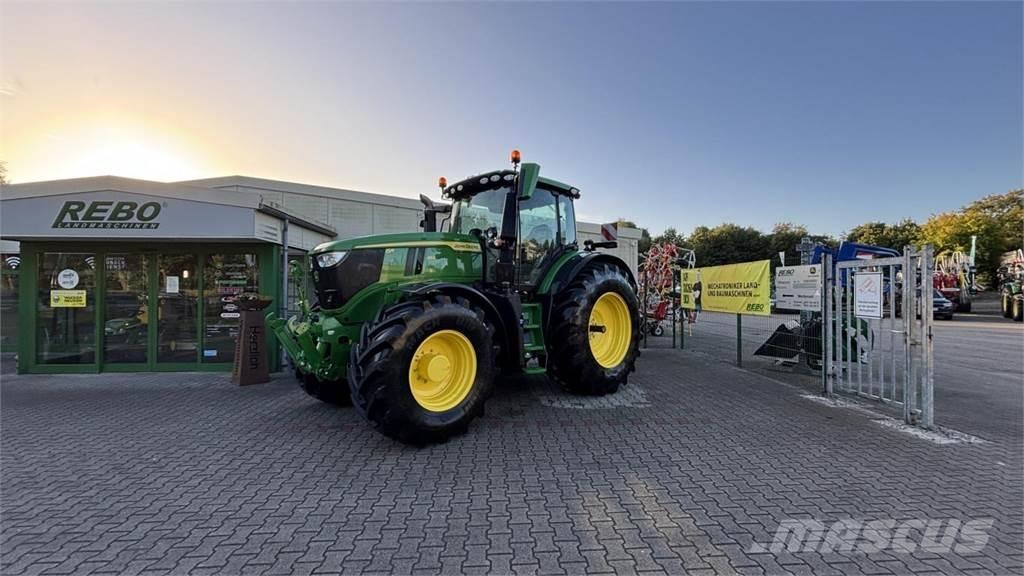 John Deere 6R250 Τρακτέρ