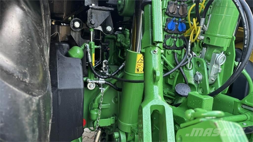 John Deere 6R250 Τρακτέρ