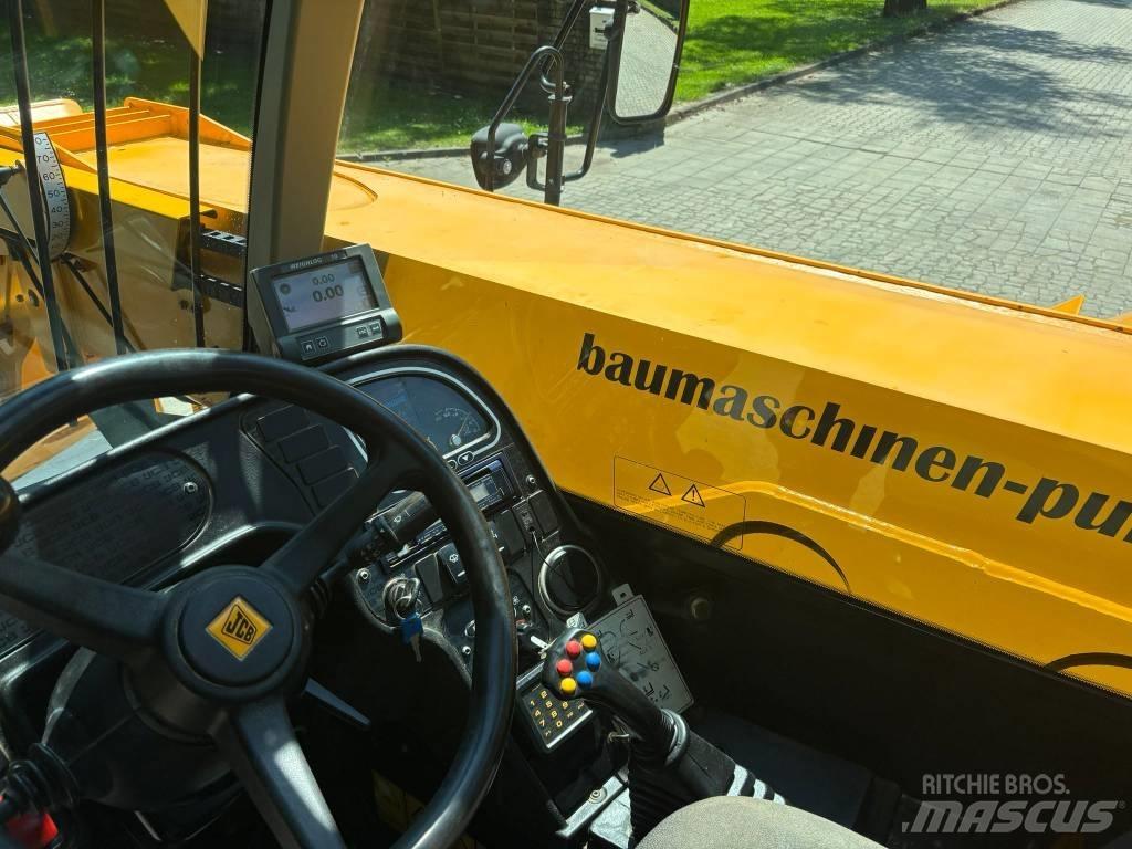 JCB 541-70 Τηλεσκοπικοί ανυψωτές