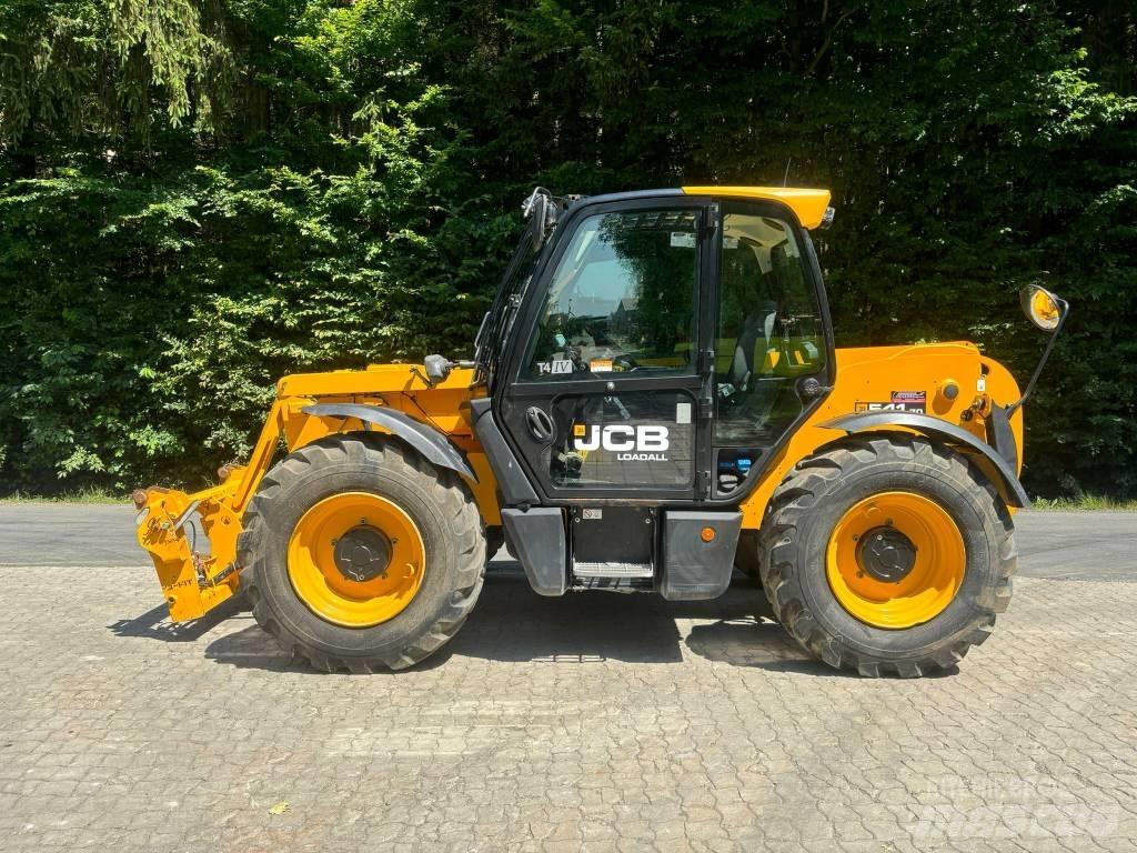 JCB 541-70 Τηλεσκοπικοί ανυψωτές