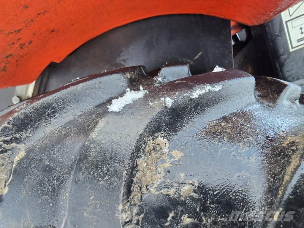 Taian DY840 Μίνι φορτωτές