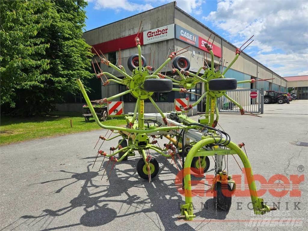CLAAS Volto 1050 Τσουγκράνες και χορτοξηραντικές μηχανές