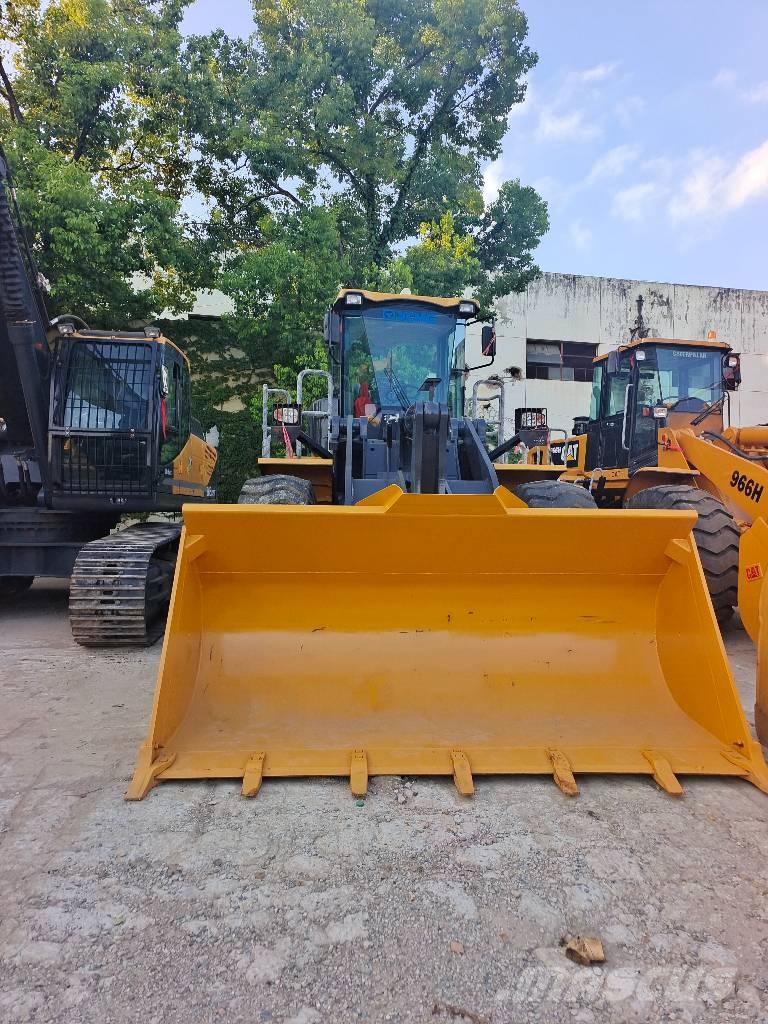 XCMG LW500KV Φορτωτές με λάστιχα (Τροχοφόροι)