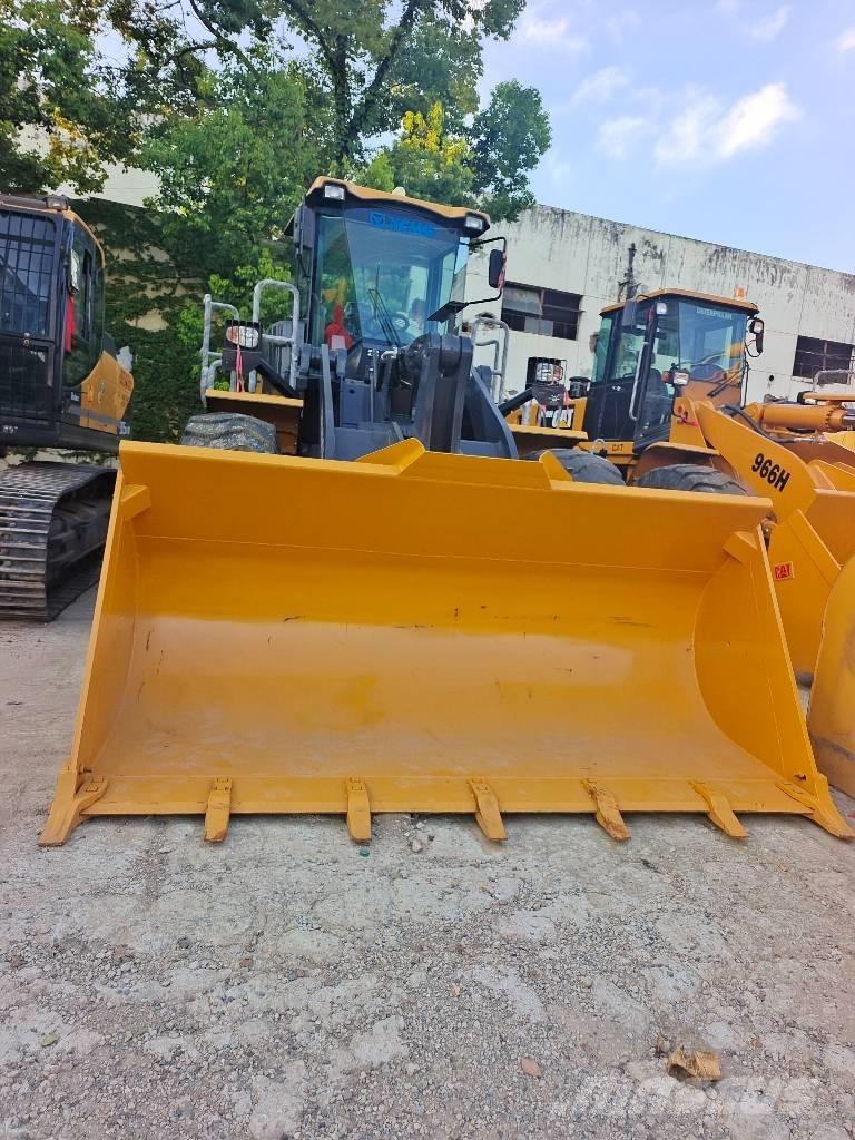 XCMG LW500KV Φορτωτές με λάστιχα (Τροχοφόροι)