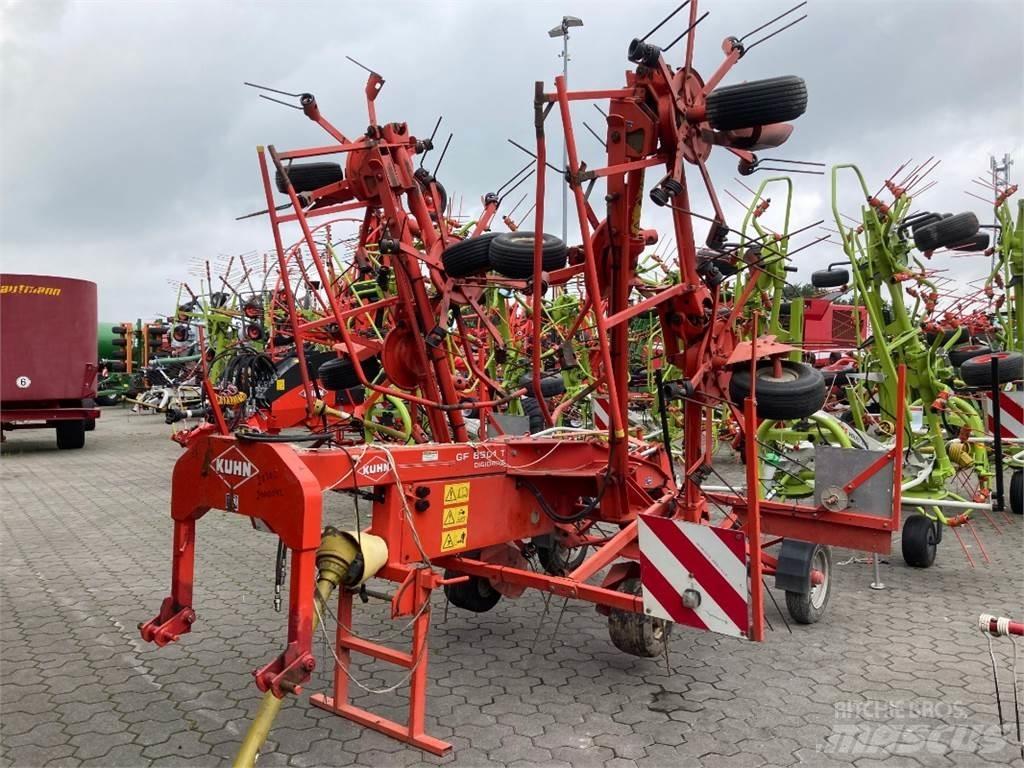 Kuhn GF 8501 T Θεριστικές-χορτοκοπτικές μηχανές