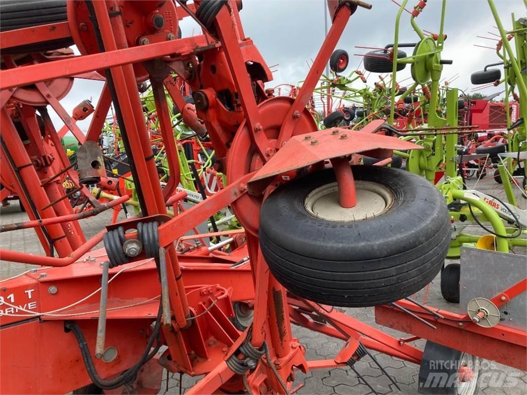 Kuhn GF 8501 T Θεριστικές-χορτοκοπτικές μηχανές