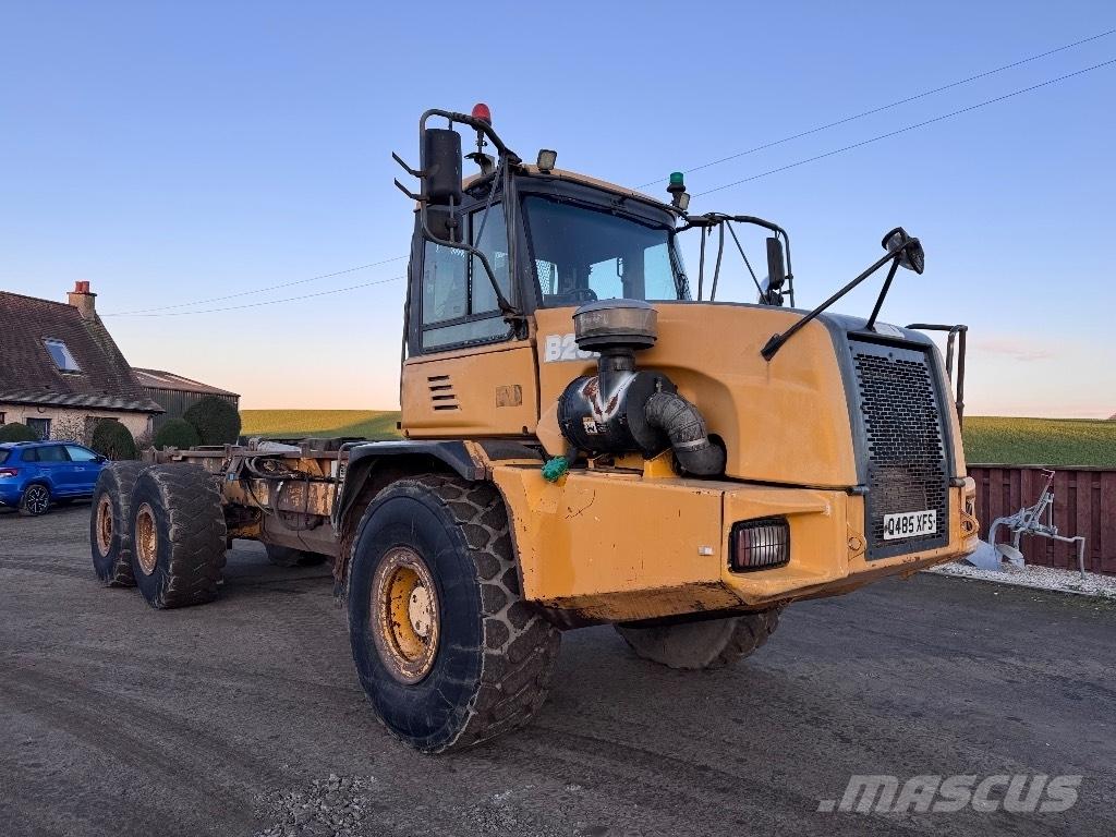 Bell B 25 D Σπαστό Dump Truck ADT