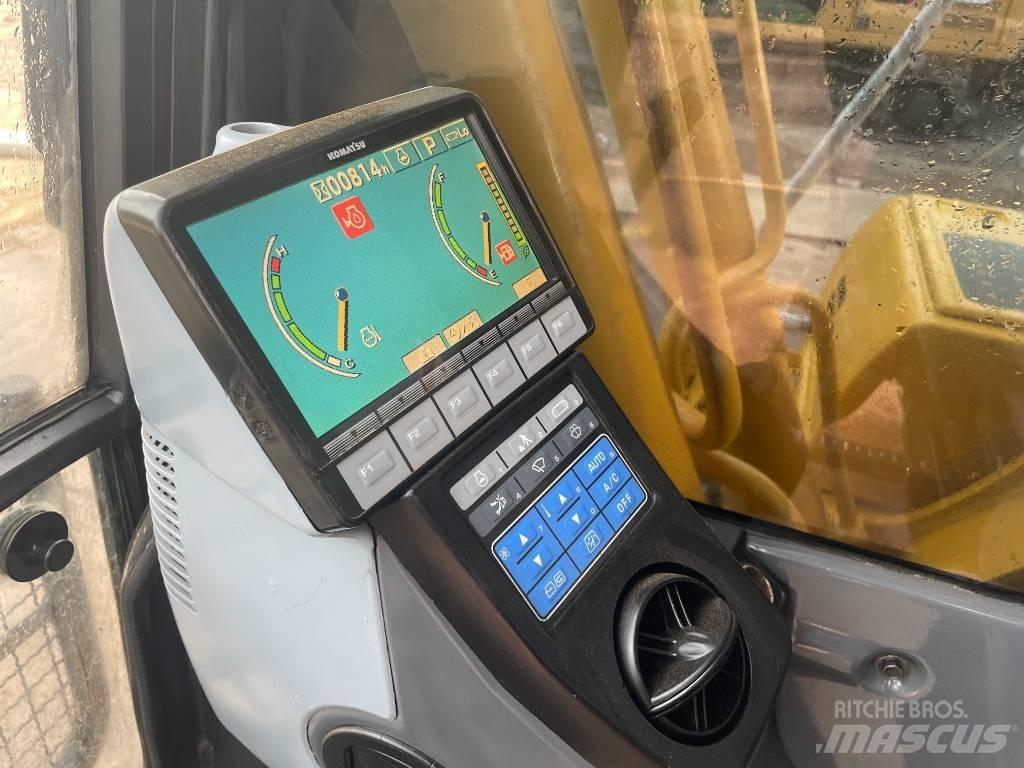 Komatsu PC 240 LC-8 Εκσκαφείς με ερπύστριες