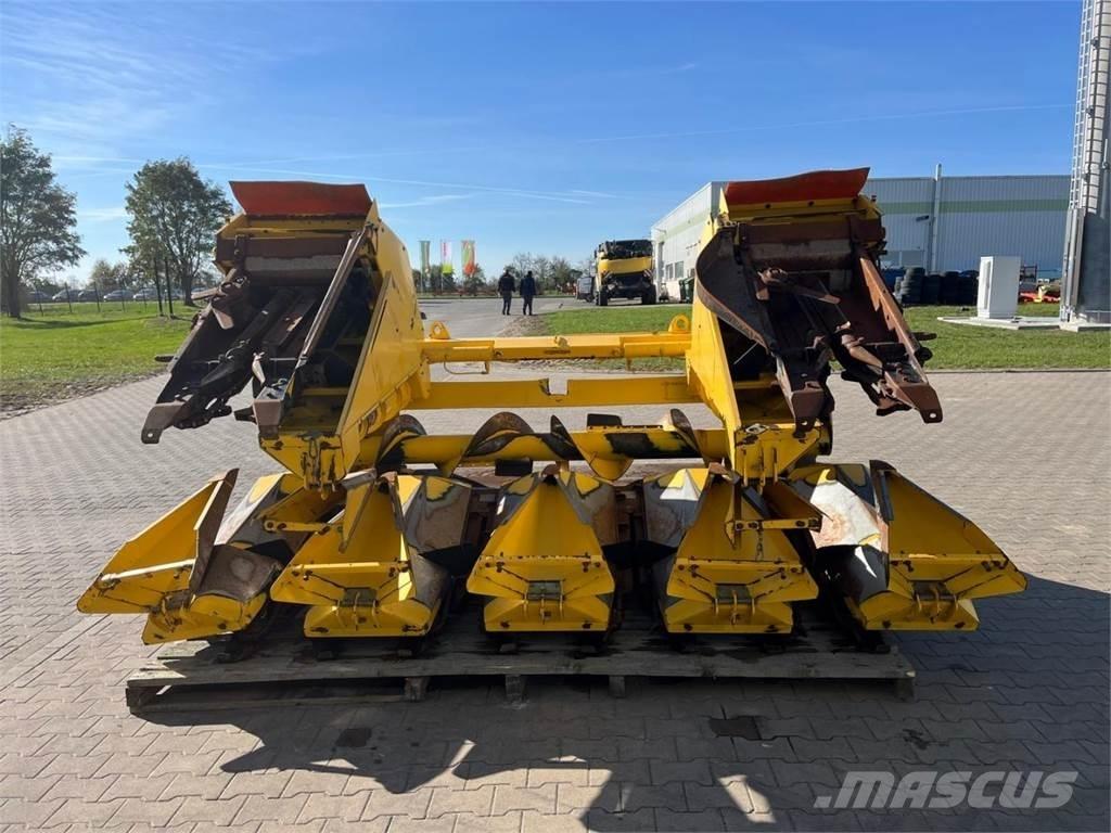 New Holland MF675W Εξαρτήματα θεριζοαλωνιστικών μηχανών