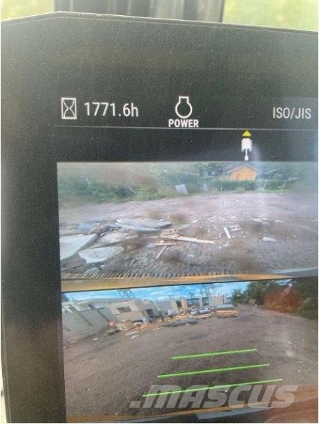 CAT 320 GC Εκσκαφείς με ερπύστριες