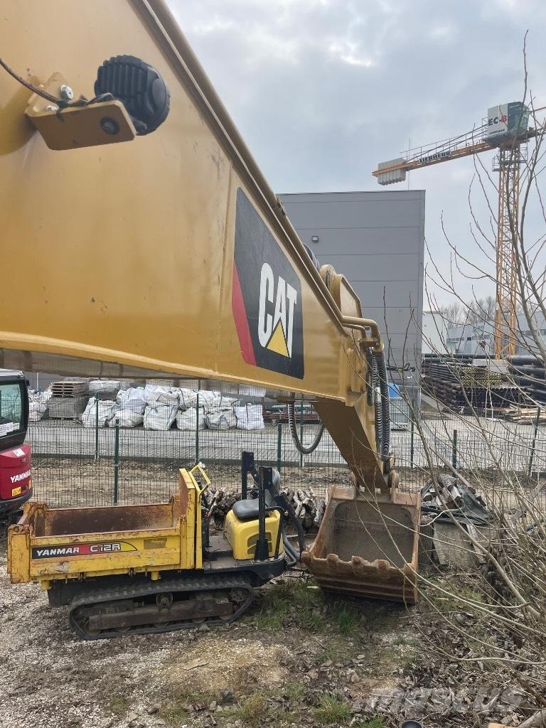 CAT 320 GC Εκσκαφείς με ερπύστριες