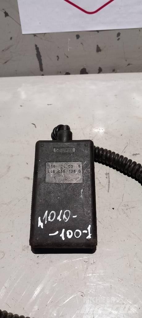 MAN TGA.   4460561380 Ηλεκτρονικά