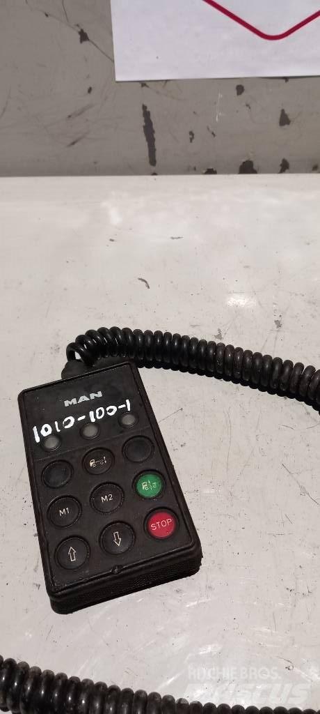 MAN TGA.   4460561380 Ηλεκτρονικά