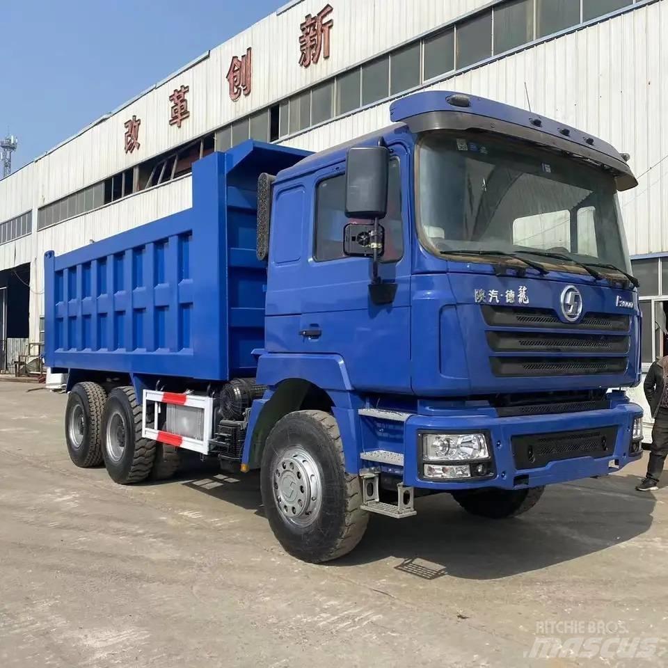 Shacman F3000 6X4 Φορτηγά Ανατροπή