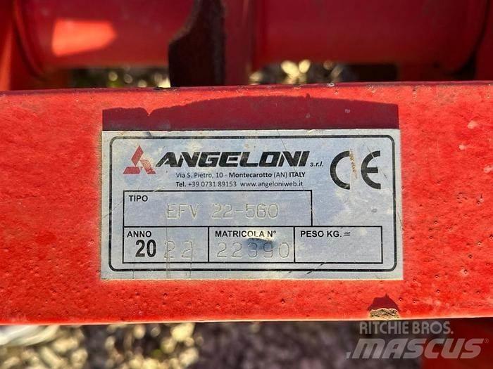 Angeloni EFV22-560 Δισκοσβάρνες