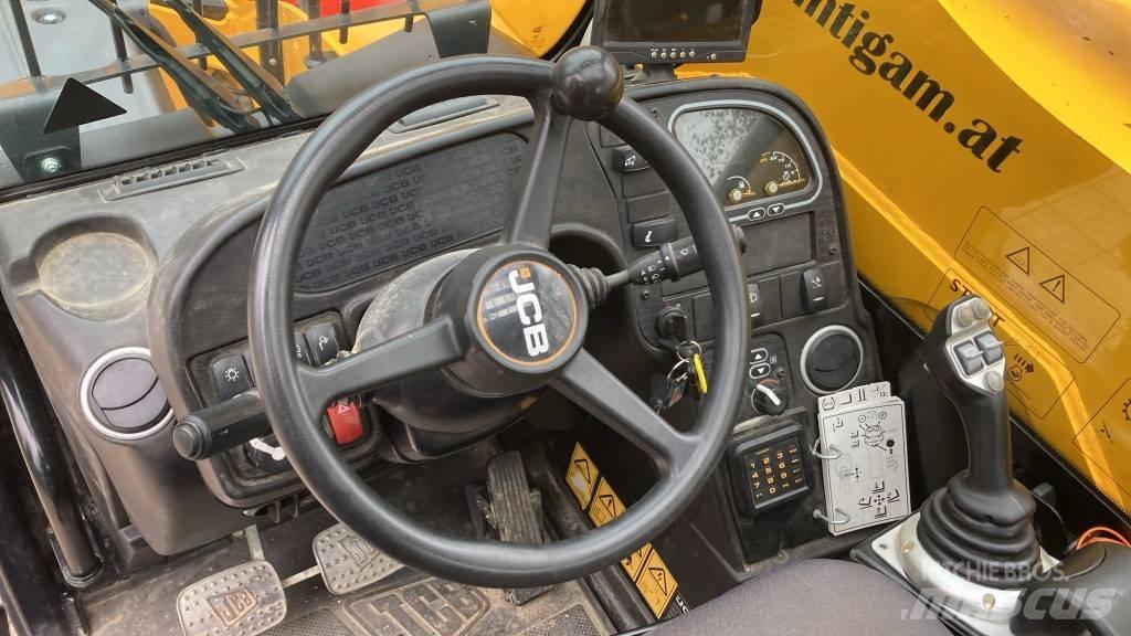 JCB 540-170 Τηλεσκοπικοί ανυψωτές