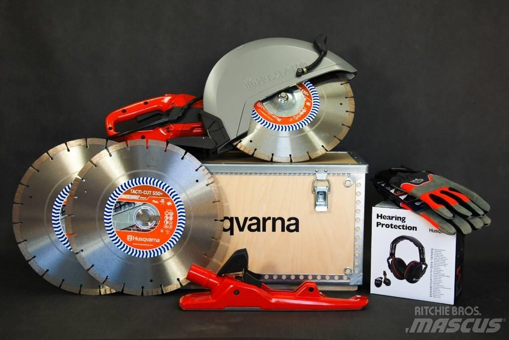 Husqvarna K4000 Πριόνια βράχων και σκυροδέματος