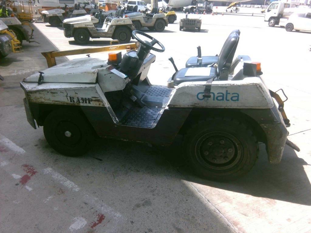 Toyota 02-2TD25 Χειρισμός Υλικών - Άλλα