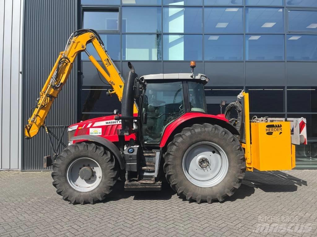 Massey Ferguson 6616 Τρακτέρ