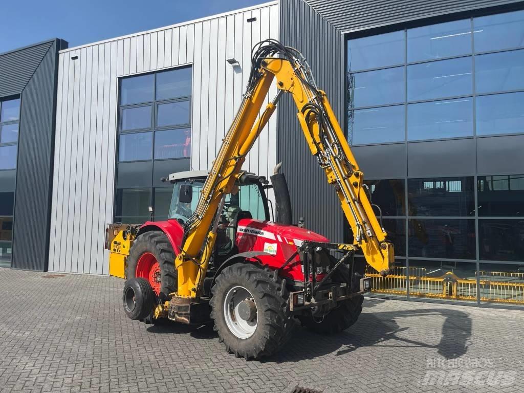 Massey Ferguson 6616 Τρακτέρ