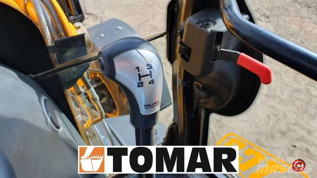 JCB 3 CX Εκσκαφείς Φορτωτές τύπου JCB
