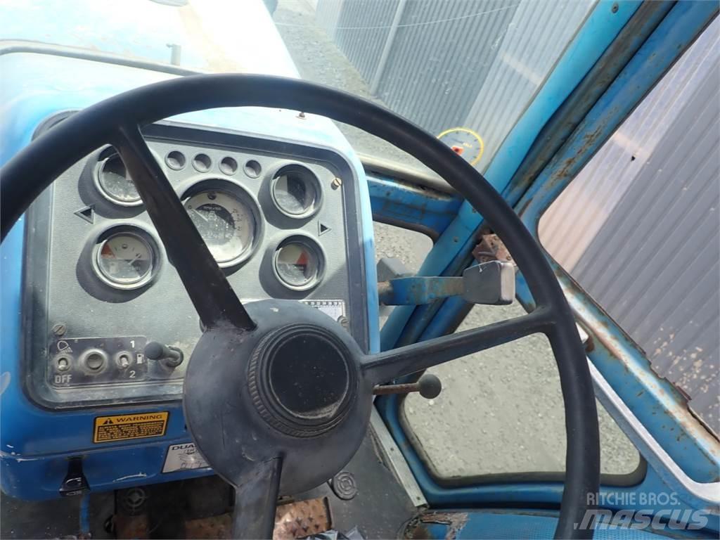 Ford TW10 Τρακτέρ