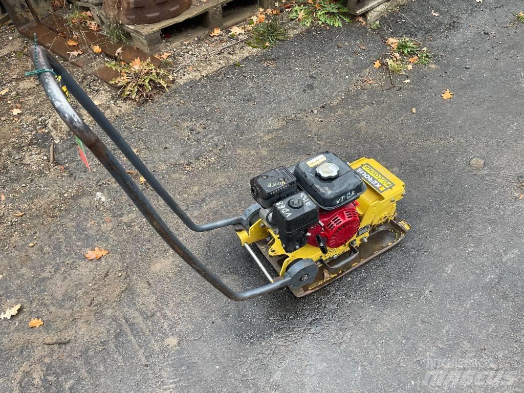 Bomag BP 10/36-2 Επίπεδοι κόπανοι