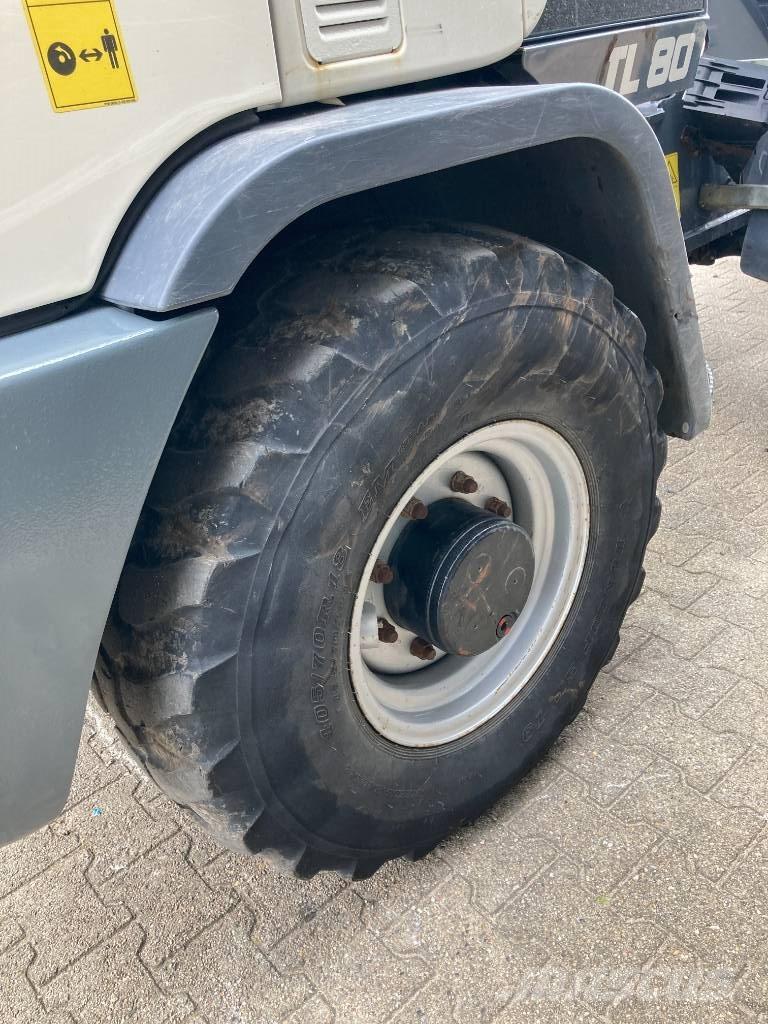 Schaeff TL 80 Μίνι φορτωτές