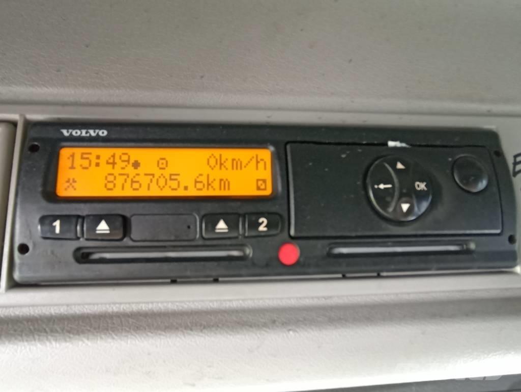Volvo FM 440 Φορτηγά Σασί