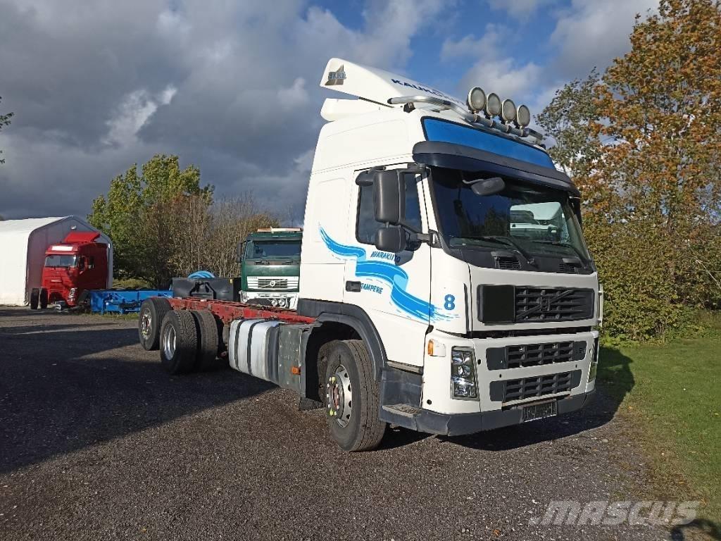 Volvo FM 440 Φορτηγά Σασί