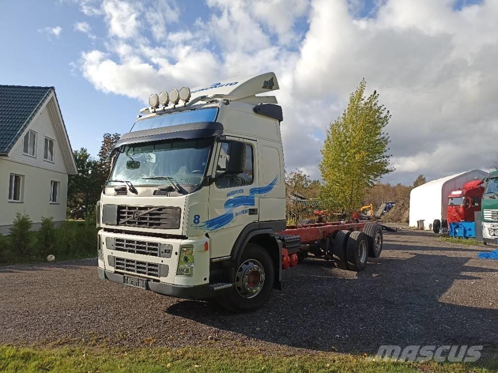 Volvo FM 440 Φορτηγά Σασί