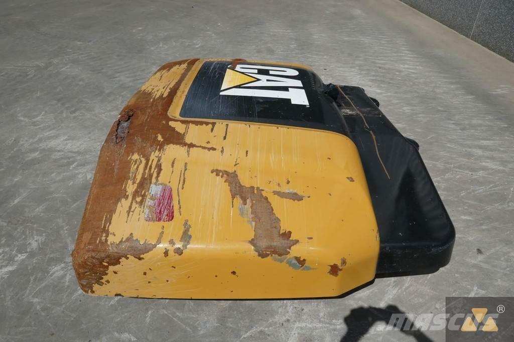 CAT 462-9454 Μπροστινά βαρίδια