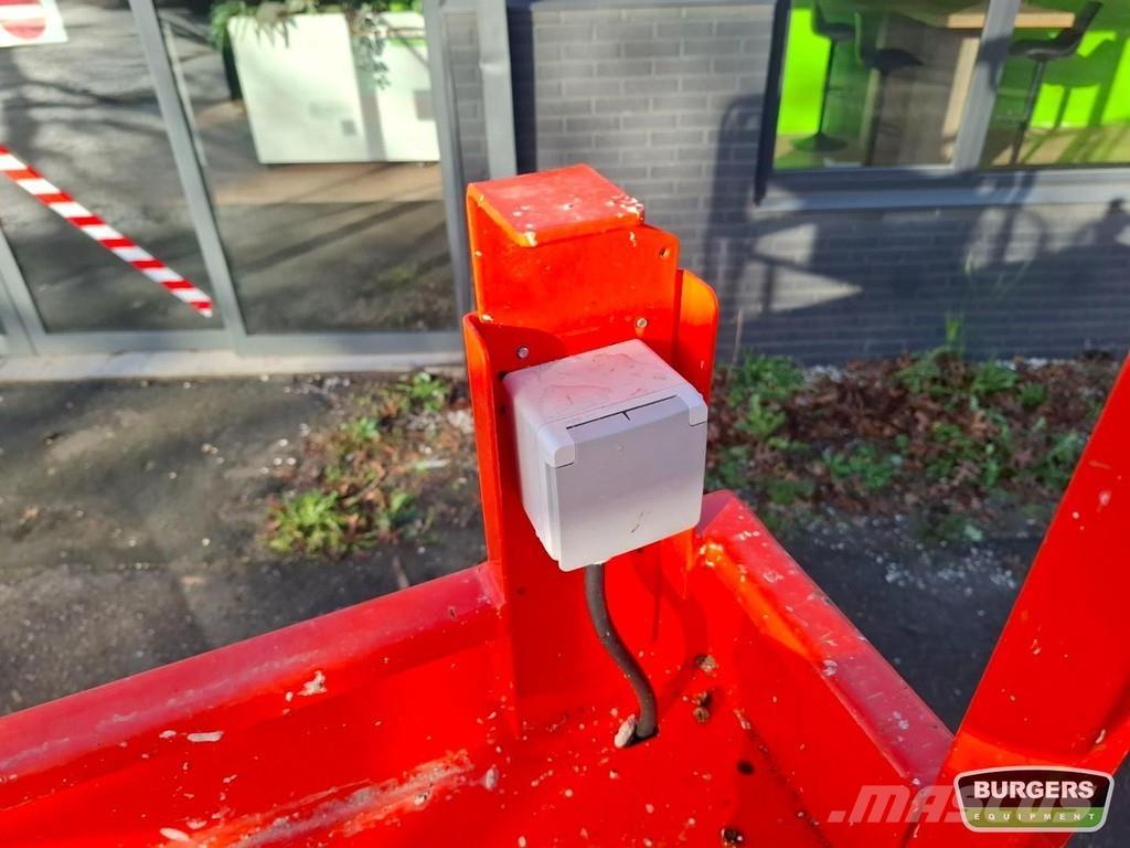 Dingli JCPT1418DC Ανυψωτήρες ψαλιδωτής άρθρωσης