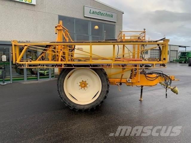 Dubex ANH 700N Ρυμουλκούμενα ψεκαστικά